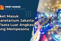 Tiket Masuk Planetarium Jakarta