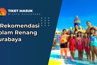 8 Rekomendasi Kolam Renang Surabaya