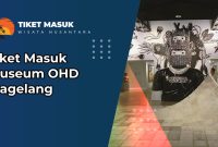Tiket Masuk Museum OHD Magelang