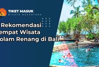 7 Rekomendasi Tempat Wisata Kolam Renang di Bali untuk Keluarga