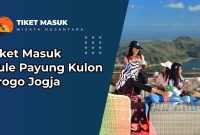 Tiket Masuk Pule Payung Kulon Progo Jogja