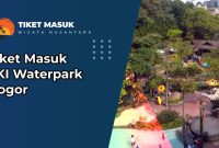 Tiket Masuk SKI Waterpark Bogor
