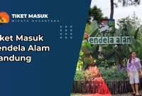 Tiket Masuk Jendela Alam Bandung