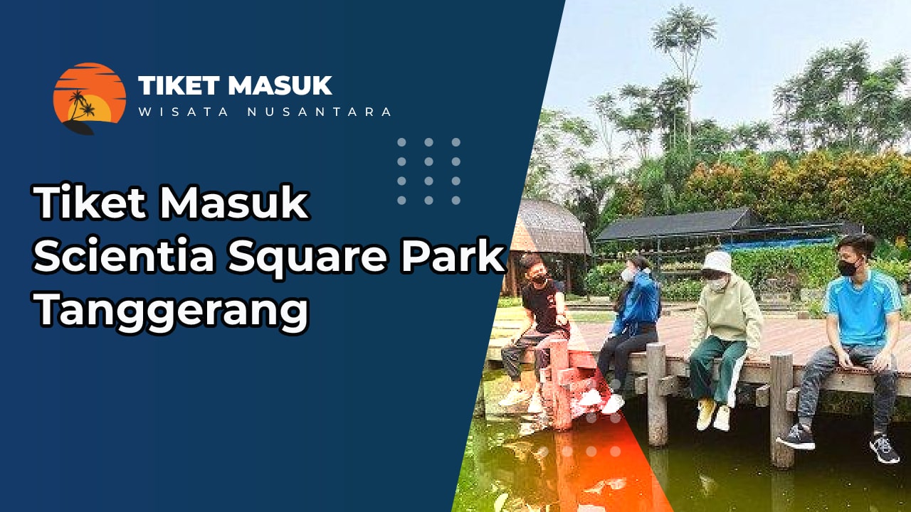 Tiket Masuk Taman Ismail Marzuki