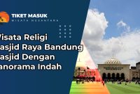 Wisata Religi Masjid Raya Bandung