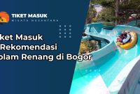 8 Rekomendasi Kolam Renang di Bogor