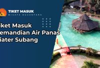 5 Rekomendasi Kolam Renang Terbaik yang Lagi Hits di Semarang