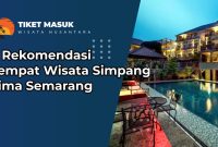 6 Rekomendasi Tempat Wisata Simpang Lima Semarang