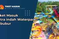 Tiket Masuk Citra indah Waterpark Cibubur