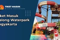 Tiket Masuk Balong Waterpark Yogyakarta