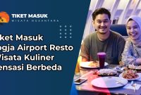 Tiket Masuk Jogja Airport Resto