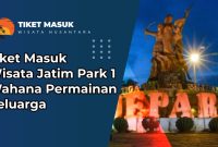 Tiket Masuk Wisata Jatim Park 1