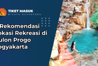 5 Rekomendasi Lokasi Rekreasi di Kulon Progo Yogyakarta