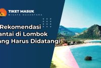 7 Rekomendasi Pantai di Lombok