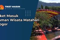 Tiket Masuk Taman Wisata Matahari Bogor