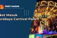 Tiket Masuk Surabaya Carnival Par
