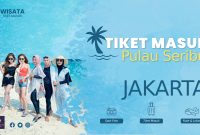 Harga Tiket Masuk Pulau Seribu Jakarta