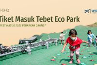 Tebet Eco Park Harga Tiket Masuk