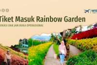 Harga Tiket Masuk Rainbow Garden Bekasi