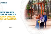 Tiket Masuk Puncak Becici Yogyakarta