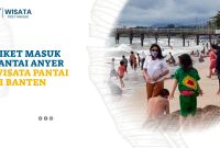 Harga Tiket Masuk Pantai Anyer Banten