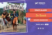 Tiket Masuk De Ranch