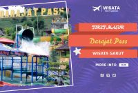 Tiket Masuk Darajat Pass