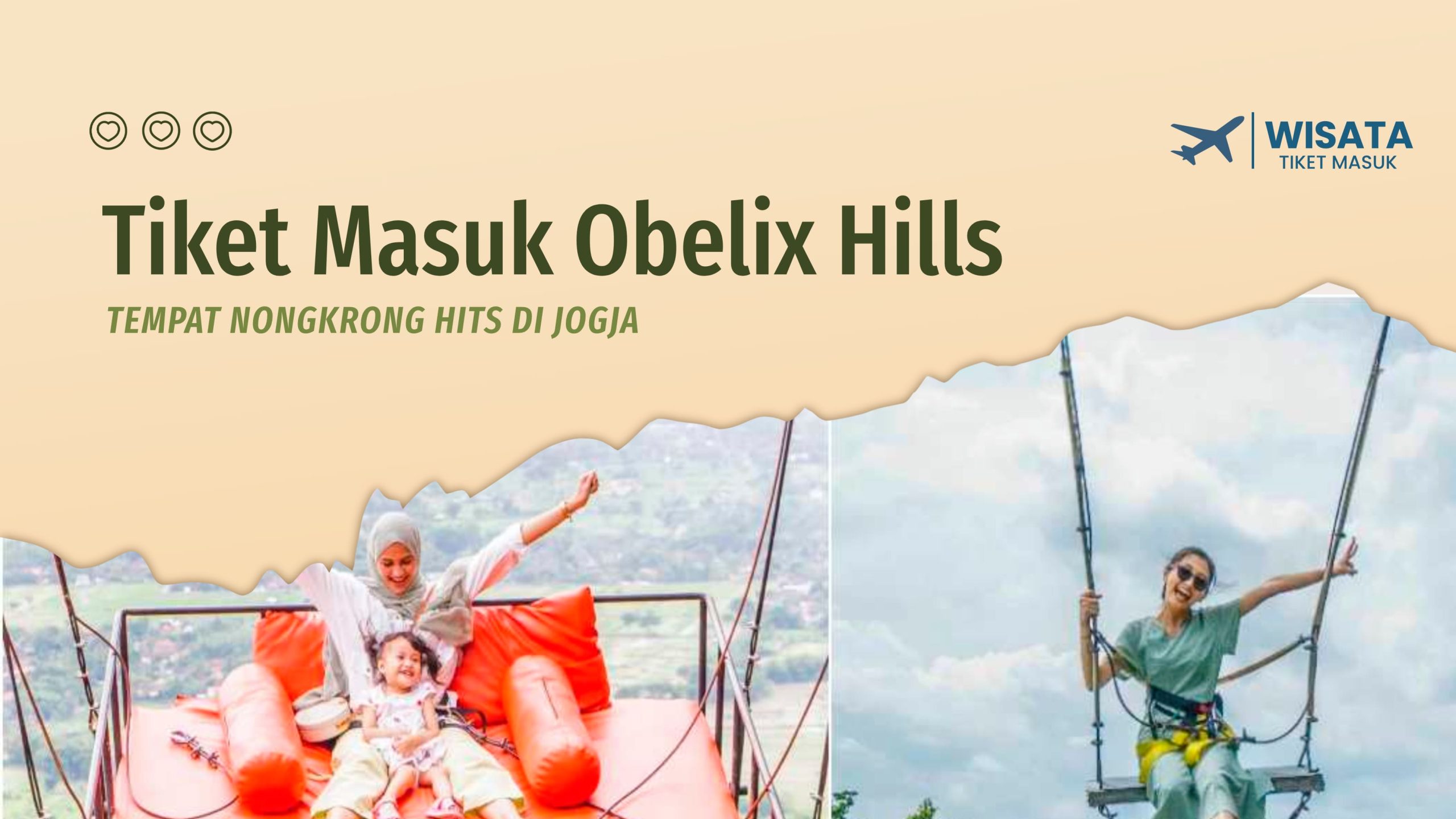 Tiket Masuk Obelix Hills