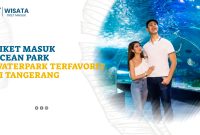 Tiket Masuk Ocean Park