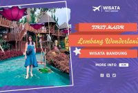 Tiket Masuk Lembang Wonderland